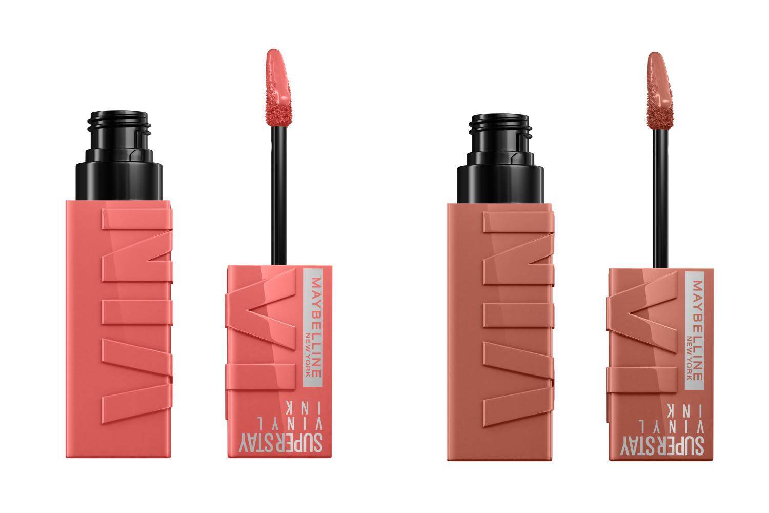 メイベリン ニューヨーク”落ちないリップ”に25年秋冬限定「ミルクティーカラー」甘い香り付き