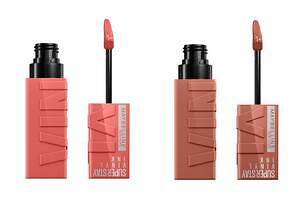 メイベリン ニューヨーク”落ちないリップ”に25年秋冬限定「ミルクティーカラー」甘い香り付き