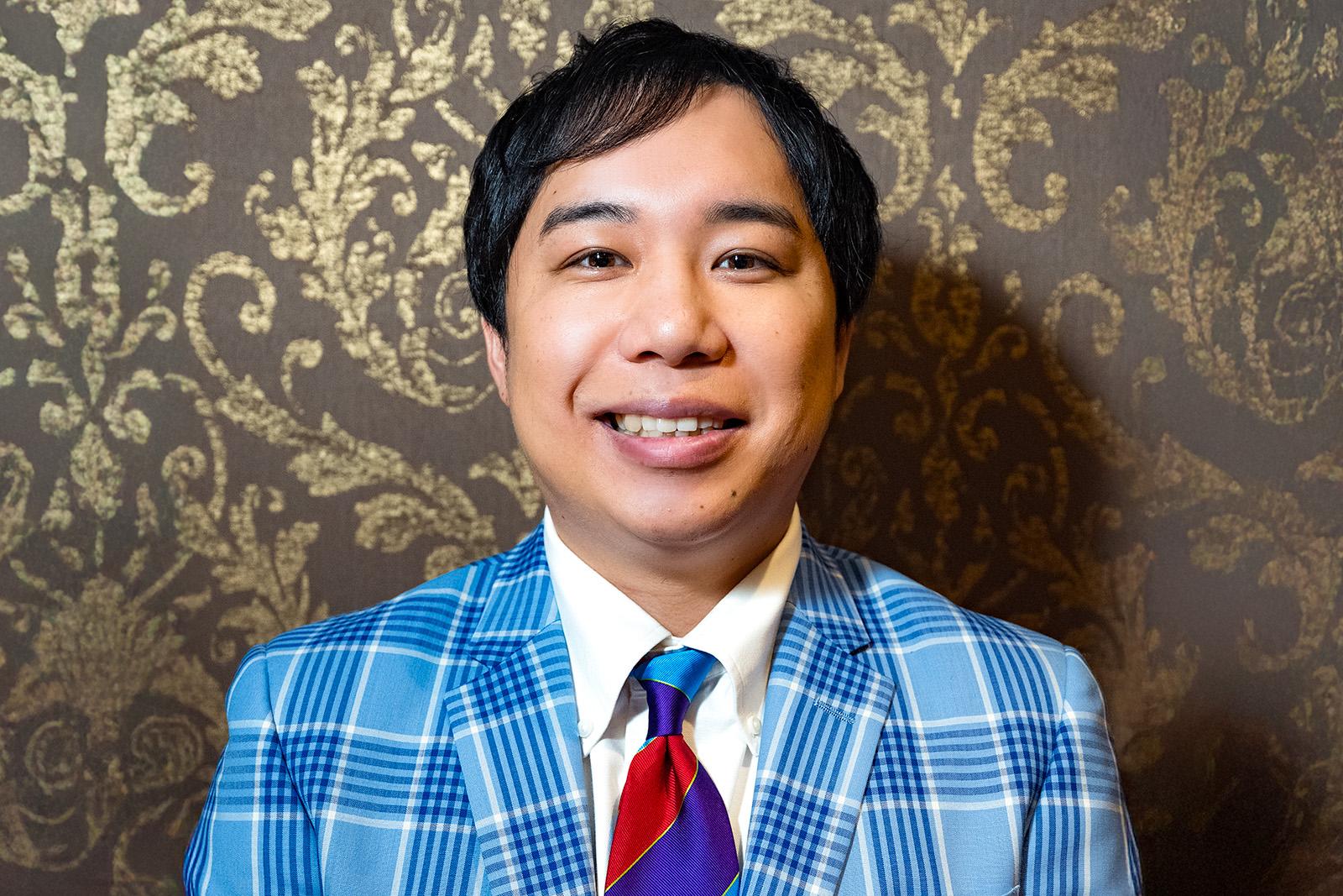 霜降り明星 せいやにインタビュー「ファンタスティック４」は“原点であり最強”、マーベル愛を深堀