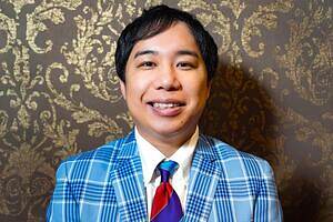 霜降り明星 せいやにインタビュー「ファンタスティック４」は“原点であり最強”、マーベル愛を深堀