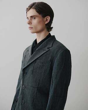 メアグラーティア(meagratia) 2026年春夏ウィメンズ&メンズコレクション  - 写真22