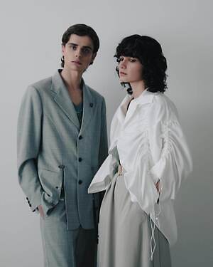 メアグラーティア(meagratia) 2026年春夏ウィメンズ&メンズコレクション  - 写真11