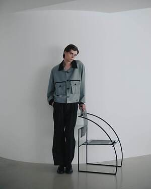 メアグラーティア(meagratia) 2026年春夏ウィメンズ&メンズコレクション  - 写真34