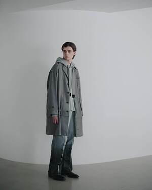 メアグラーティア(meagratia) 2026年春夏ウィメンズ&メンズコレクション  - 写真36