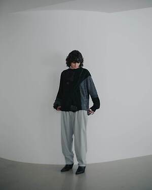 メアグラーティア(meagratia) 2026年春夏ウィメンズ&メンズコレクション  - 写真17