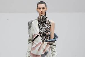 ユイマナカザト 2025-26AW コレクション