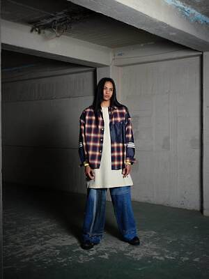 マスターキー(masterkey) 2025-26年秋冬ウィメンズ&メンズコレクション  - 写真1