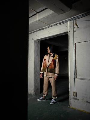 マスターキー(masterkey) 2025-26年秋冬ウィメンズ&メンズコレクション  - 写真2