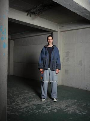 マスターキー(masterkey) 2025-26年秋冬ウィメンズ&メンズコレクション  - 写真4