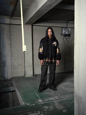 マスターキー(masterkey) 2025-26年秋冬ウィメンズ&メンズコレクション  - 写真5