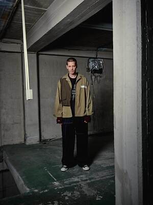 マスターキー(masterkey) 2025-26年秋冬ウィメンズ&メンズコレクション  - 写真8