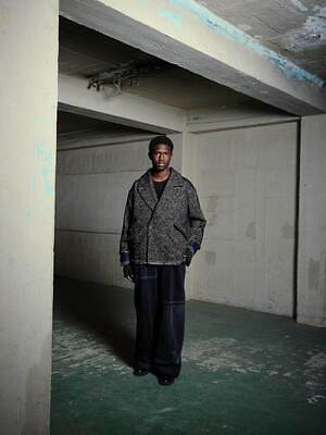 マスターキー(masterkey) 2025-26年秋冬ウィメンズ&メンズコレクション  - 写真9