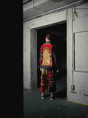 マスターキー(masterkey) 2025-26年秋冬ウィメンズ&メンズコレクション  - 写真12