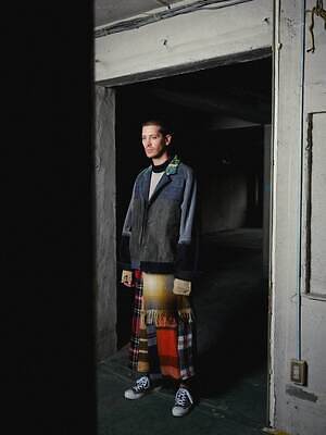 マスターキー(masterkey) 2025-26年秋冬ウィメンズ&メンズコレクション  - 写真13