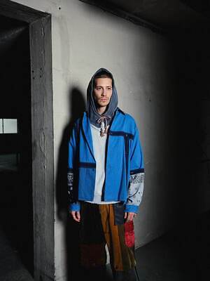 マスターキー(masterkey) 2025-26年秋冬ウィメンズ&メンズコレクション  - 写真16