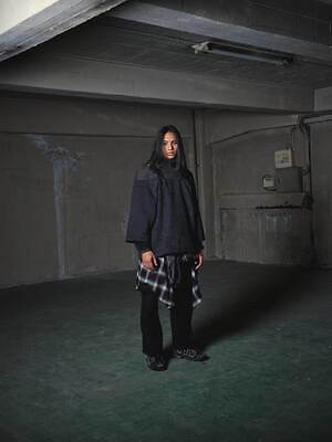 マスターキー(masterkey) 2025-26年秋冬ウィメンズ&メンズコレクション  - 写真21