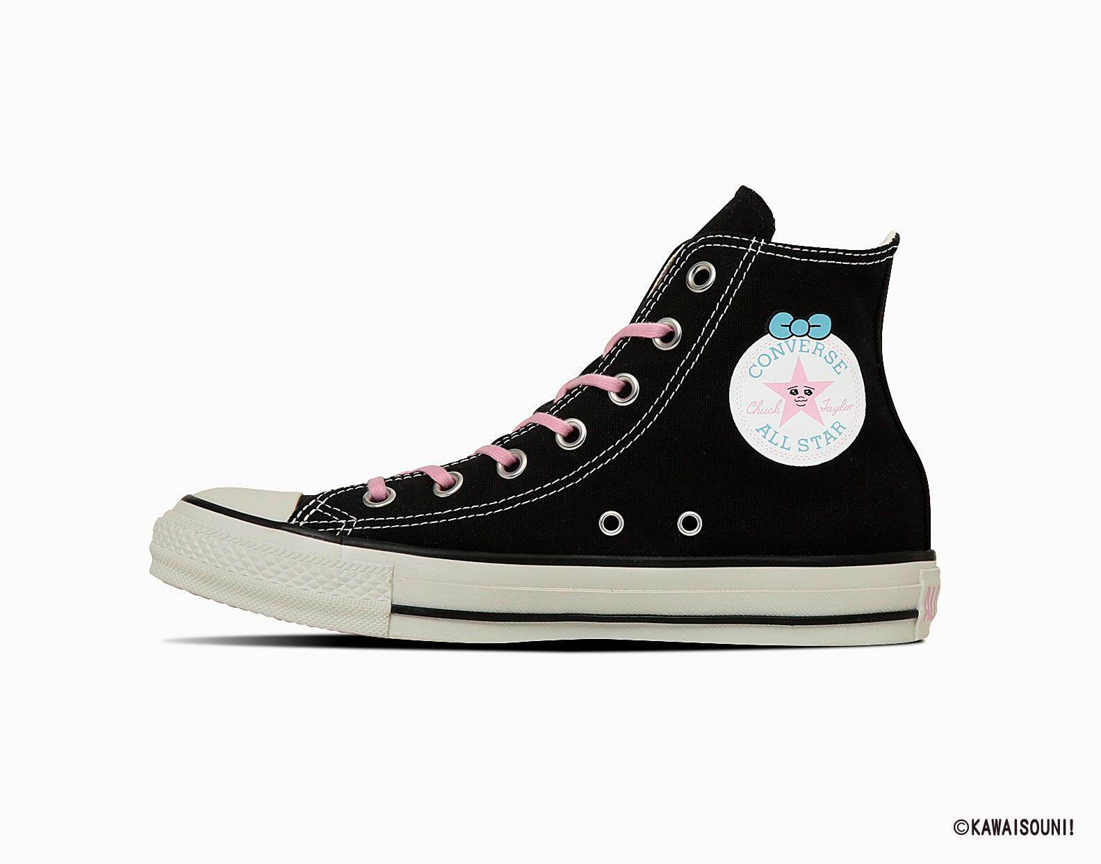 コンバース(CONVERSE) オールスター｜写真1