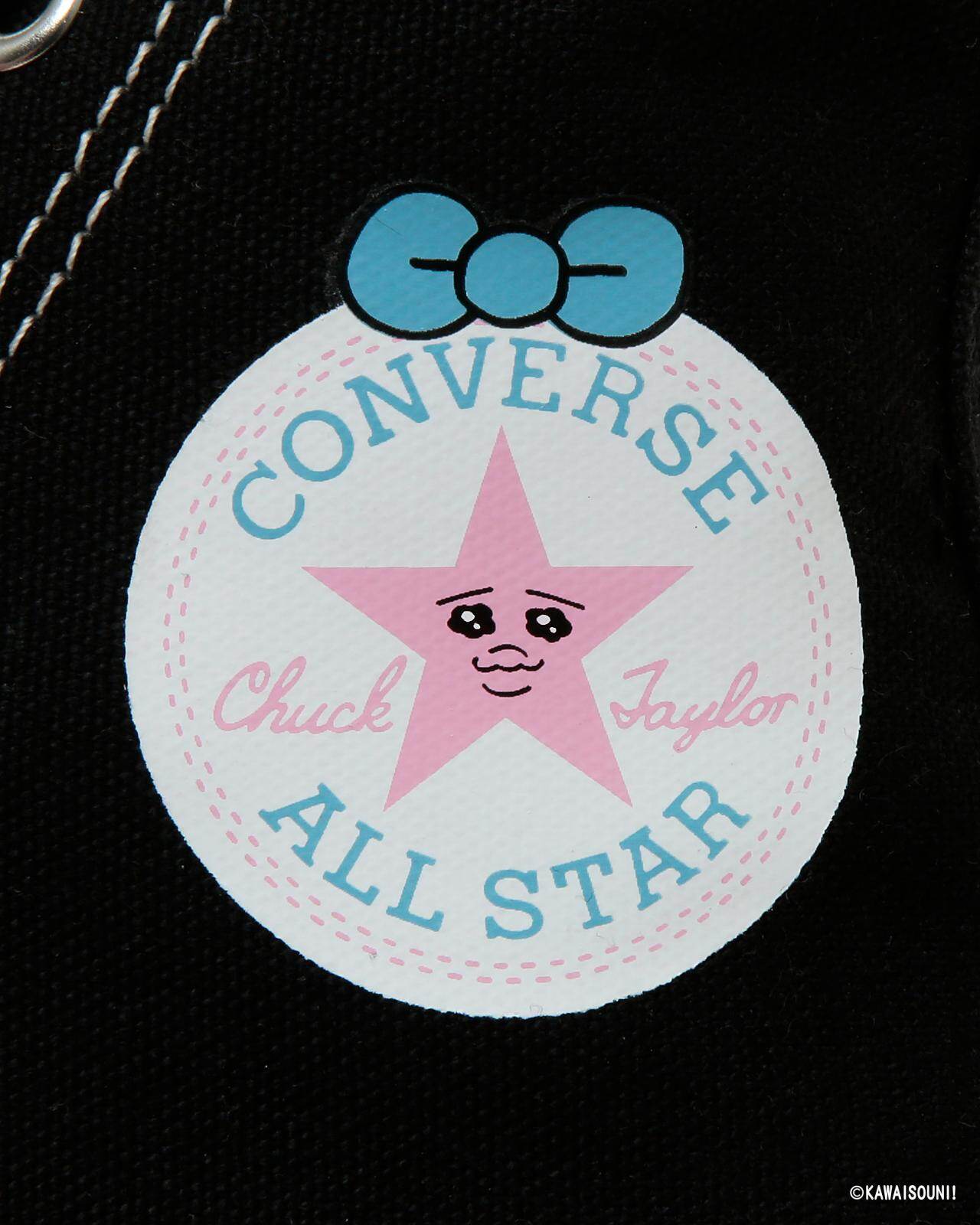 コンバース(CONVERSE) オールスター｜写真8