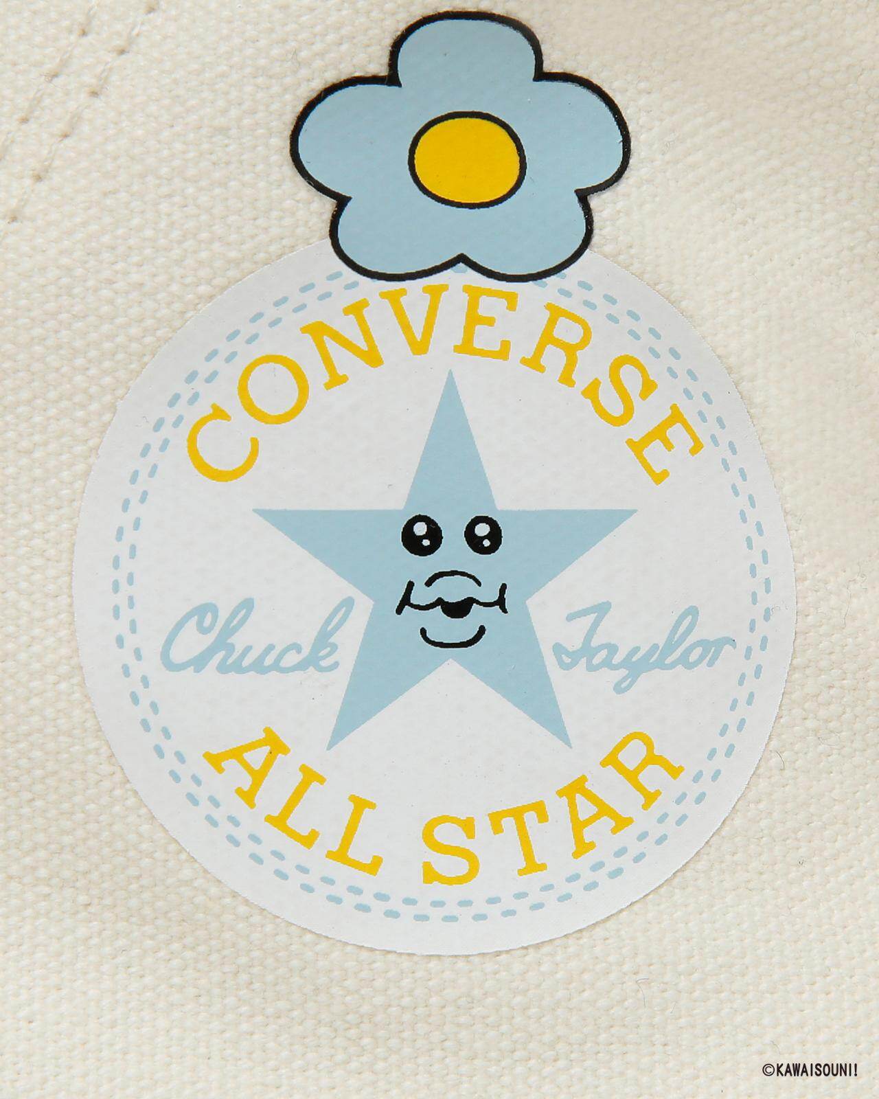 コンバース(CONVERSE) オールスター｜写真16