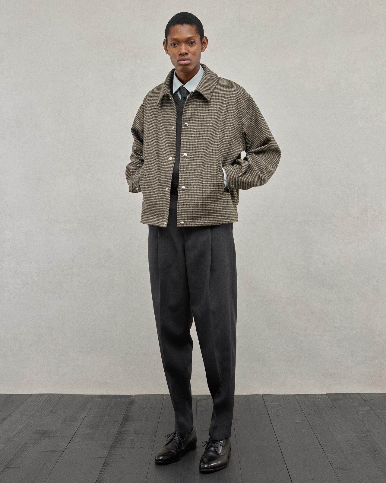 【2025SS】Edition×THE RERACS TAILOR JACKET 2025SS】Edition×THE RERACS TAILOR JACKET