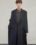 ザ・リラクス 2025年秋冬メンズコレクション - 削ぎ落とすことで立ち現れる“静謐な強度”｜写真1