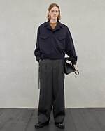 ザ・リラクス 2025年秋冬メンズコレクション - 削ぎ落とすことで立ち現れる“静謐な強度”｜写真5