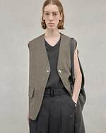 ザ・リラクス 2025年秋冬メンズコレクション - 削ぎ落とすことで立ち現れる“静謐な強度”｜写真10