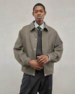 ザ・リラクス 2025年秋冬メンズコレクション - 削ぎ落とすことで立ち現れる“静謐な強度”｜写真12