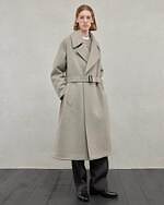 ザ・リラクス 2025年秋冬メンズコレクション - 削ぎ落とすことで立ち現れる“静謐な強度”｜写真18