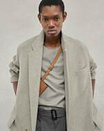 ザ・リラクス 2025年秋冬メンズコレクション - 削ぎ落とすことで立ち現れる“静謐な強度”｜写真19