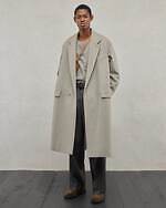 ザ・リラクス 2025年秋冬メンズコレクション - 削ぎ落とすことで立ち現れる“静謐な強度”｜写真20