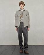 ザ・リラクス 2025年秋冬メンズコレクション - 削ぎ落とすことで立ち現れる“静謐な強度”｜写真21