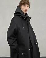 ザ・リラクス 2025年秋冬メンズコレクション - 削ぎ落とすことで立ち現れる“静謐な強度”｜写真27