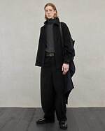 ザ・リラクス 2025年秋冬メンズコレクション - 削ぎ落とすことで立ち現れる“静謐な強度”｜写真30