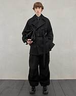 ザ・リラクス 2025年秋冬メンズコレクション - 削ぎ落とすことで立ち現れる“静謐な強度”｜写真34