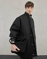 ザ・リラクス 2025年秋冬メンズコレクション - 削ぎ落とすことで立ち現れる“静謐な強度”｜写真35