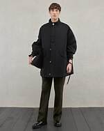 ザ・リラクス 2025年秋冬メンズコレクション - 削ぎ落とすことで立ち現れる“静謐な強度”｜写真36