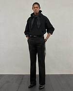 ザ・リラクス 2025年秋冬メンズコレクション - 削ぎ落とすことで立ち現れる“静謐な強度”｜写真38