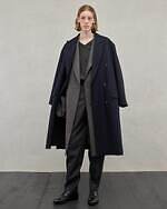 ザ・リラクス 2025年秋冬メンズコレクション - 削ぎ落とすことで立ち現れる“静謐な強度”｜写真39