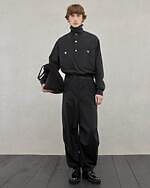 ザ・リラクス 2025年秋冬メンズコレクション - 削ぎ落とすことで立ち現れる“静謐な強度”｜写真40