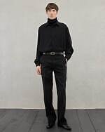 ザ・リラクス 2025年秋冬メンズコレクション - 削ぎ落とすことで立ち現れる“静謐な強度”｜写真41