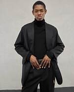 ザ・リラクス 2025年秋冬メンズコレクション - 削ぎ落とすことで立ち現れる“静謐な強度”｜写真42