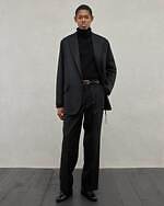 ザ・リラクス 2025年秋冬メンズコレクション - 削ぎ落とすことで立ち現れる“静謐な強度”｜写真43