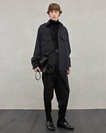 ザ・リラクス 2025年秋冬メンズコレクション - 削ぎ落とすことで立ち現れる“静謐な強度”｜写真44