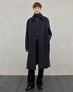 ザ・リラクス 2025年秋冬メンズコレクション - 削ぎ落とすことで立ち現れる“静謐な強度”｜写真46