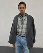 ザ・リラクス 2025年秋冬メンズコレクション - 削ぎ落とすことで立ち現れる“静謐な強度”｜写真48