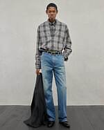 ザ・リラクス 2025年秋冬メンズコレクション - 削ぎ落とすことで立ち現れる“静謐な強度”｜写真49