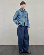 ザ・リラクス 2025年秋冬メンズコレクション - 削ぎ落とすことで立ち現れる“静謐な強度”｜写真50