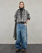 ザ・リラクス 2025年秋冬メンズコレクション - 削ぎ落とすことで立ち現れる“静謐な強度”｜写真51