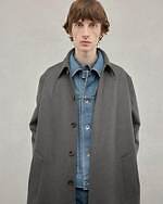 ザ・リラクス 2025年秋冬メンズコレクション - 削ぎ落とすことで立ち現れる“静謐な強度”｜写真52